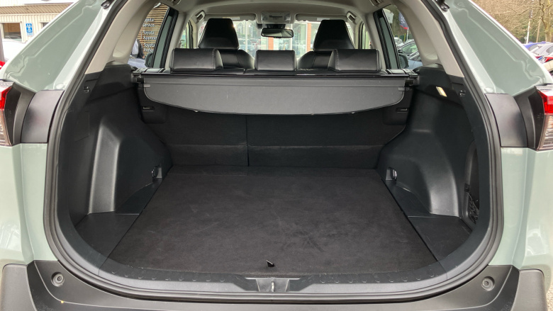 Toyota RAV4 2.5 VVT-i Hybrid Excel 5dr CVT 2WD Hybrid Estate